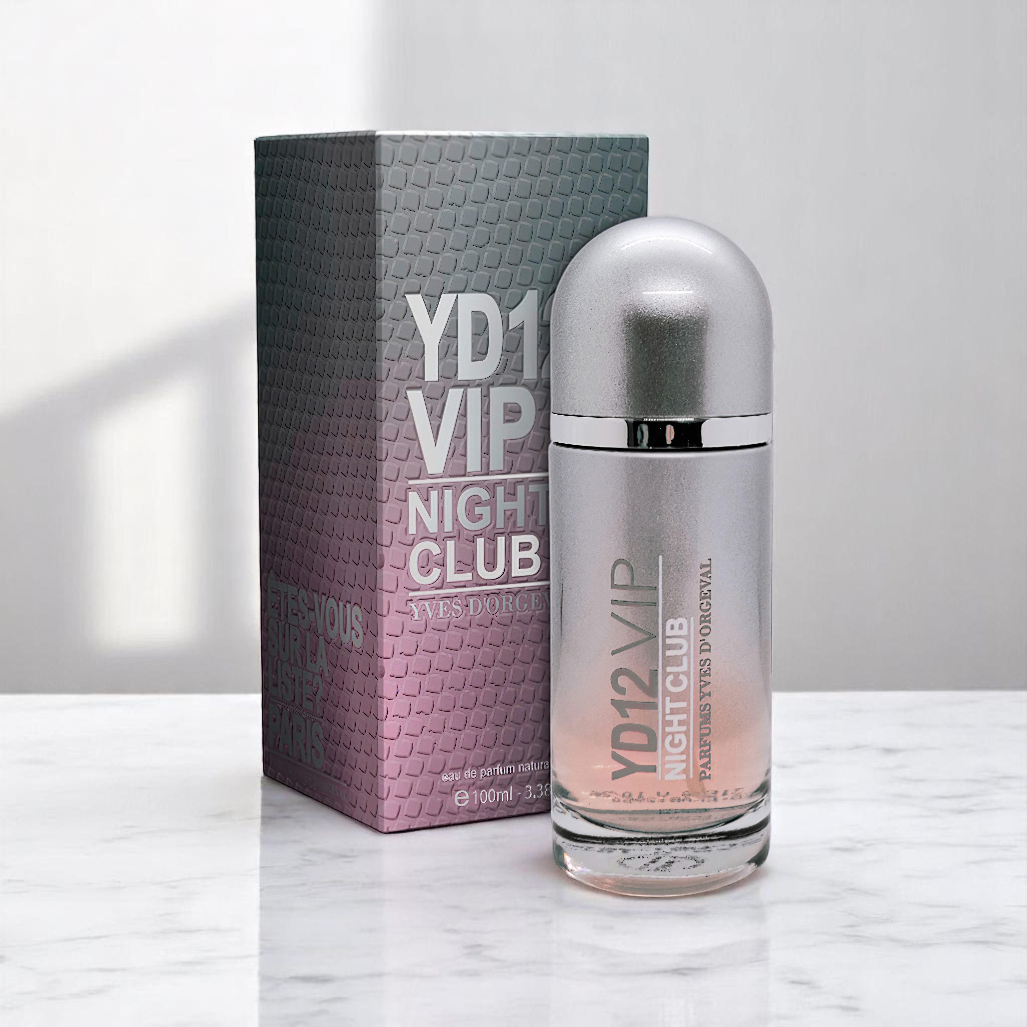 YD12 Vip Night Club 100ml