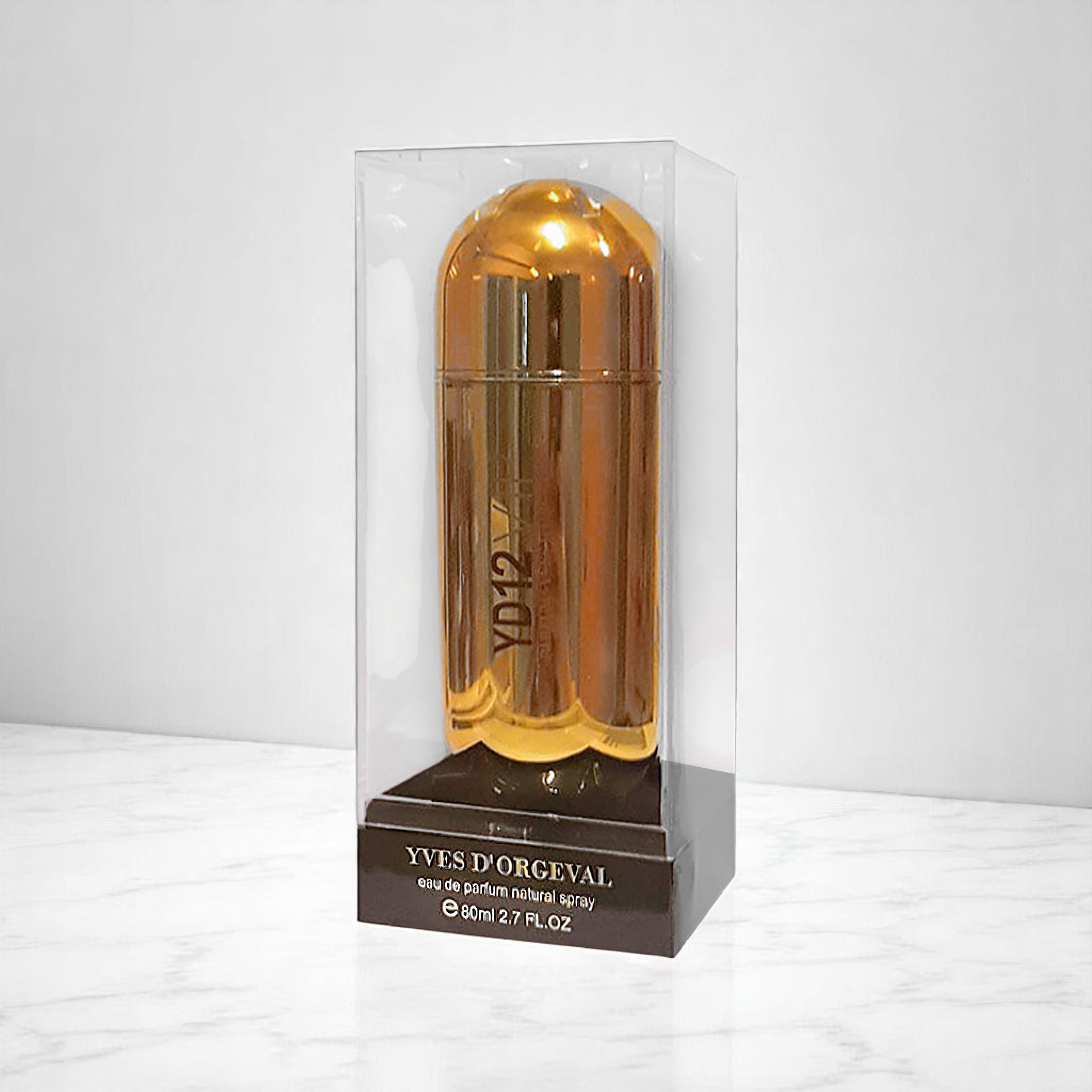 YD12 Vip Acrilico 80ml