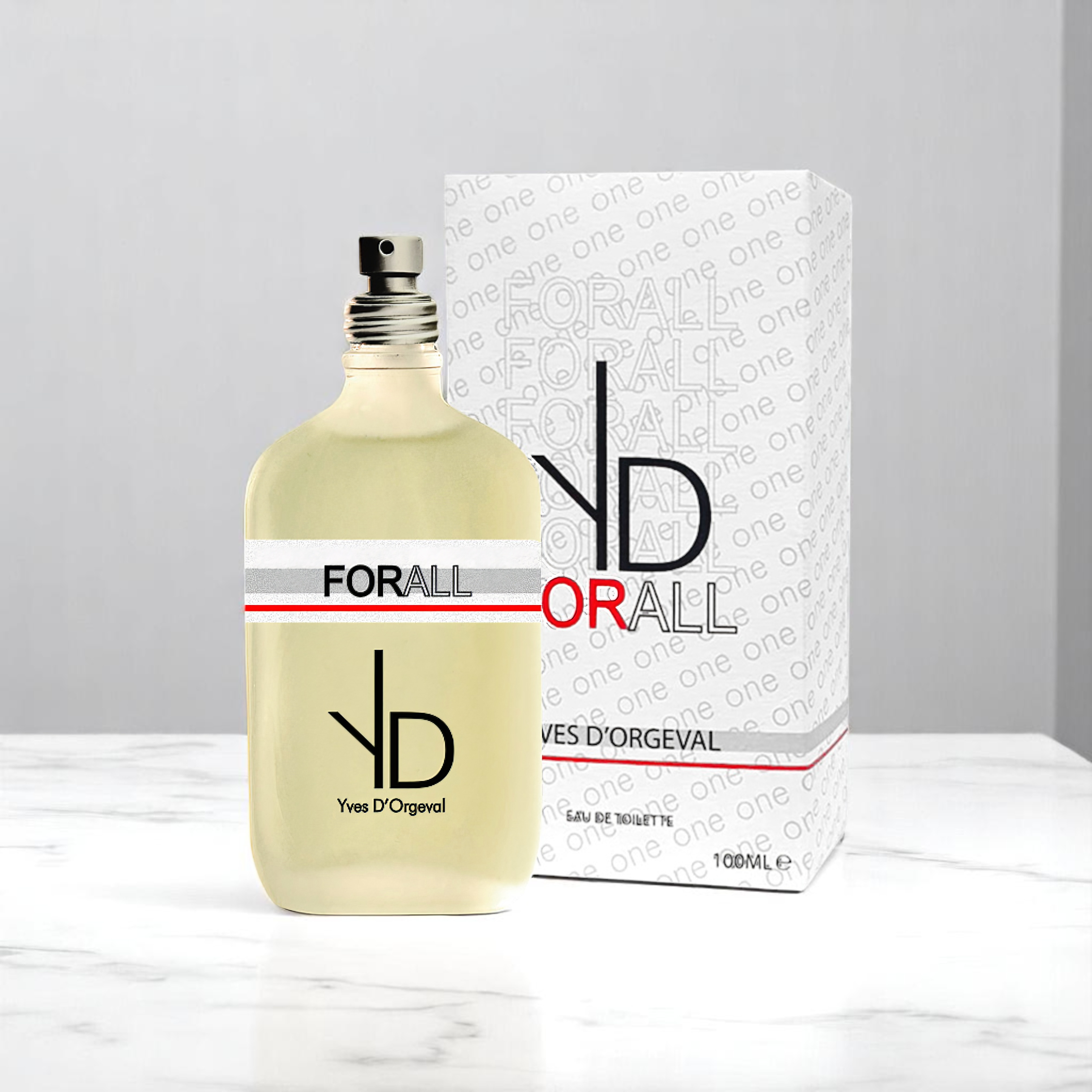 YD For All 100ml