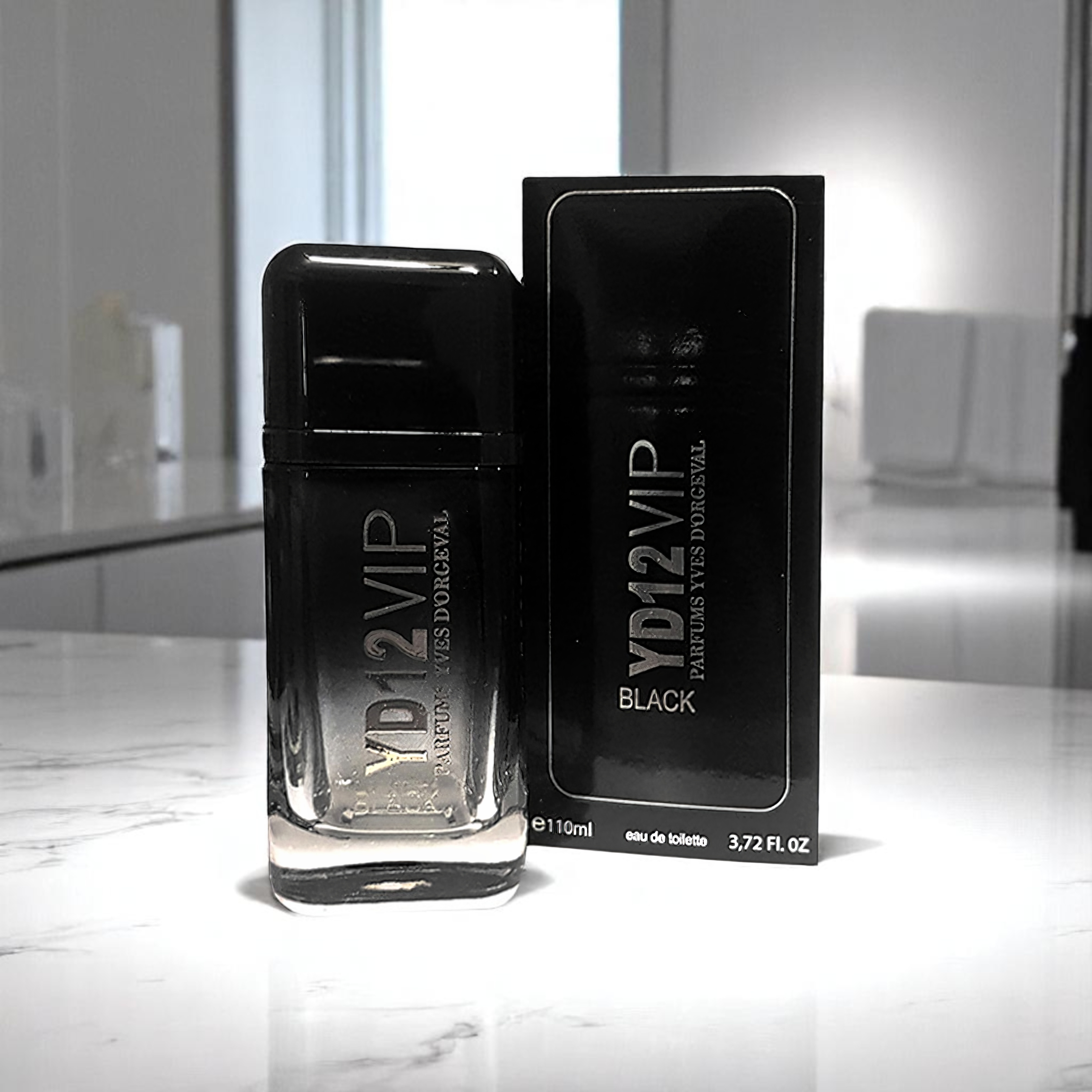 YD12 Vip Black Men 110ml