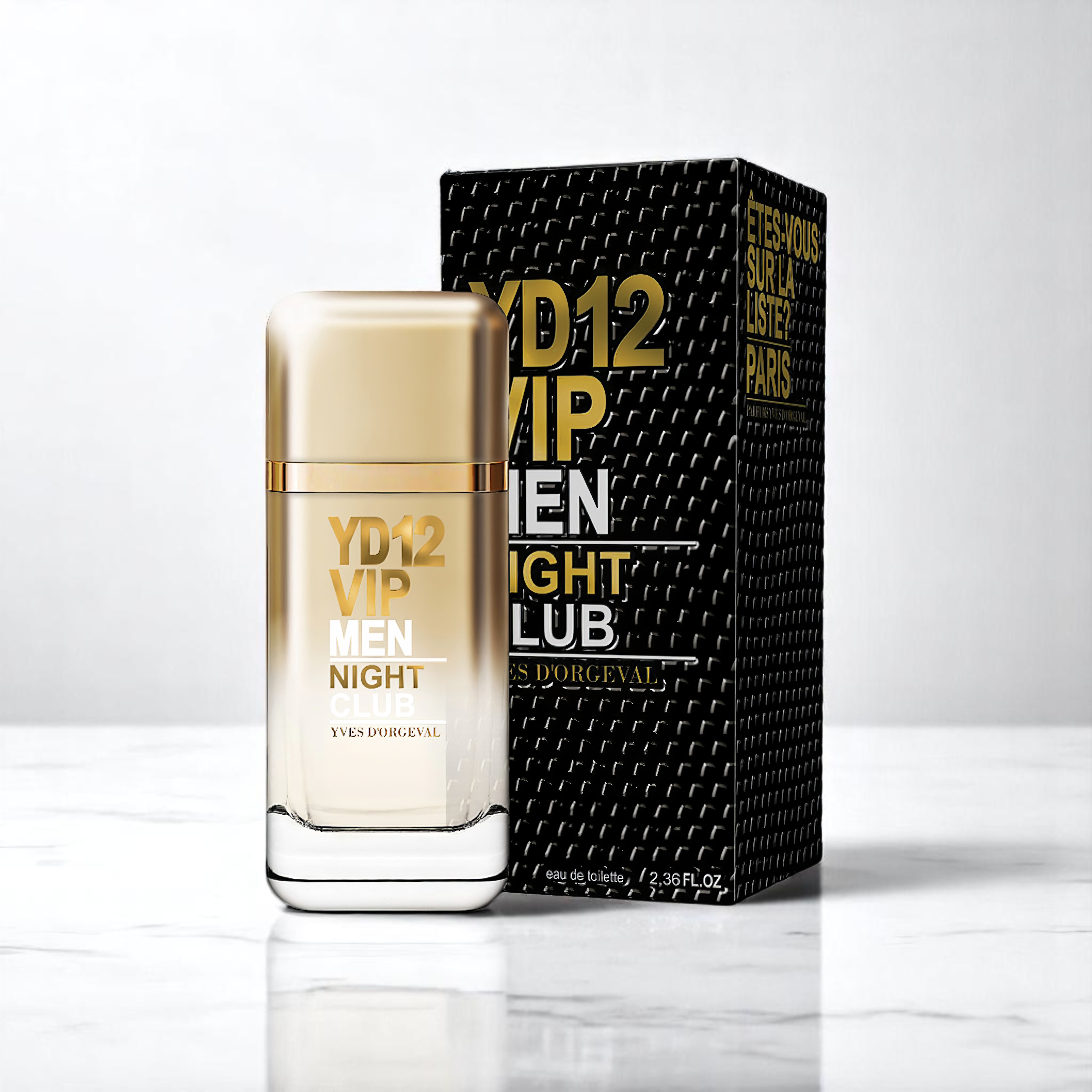 YD12 Vip Night Club Men 110ml