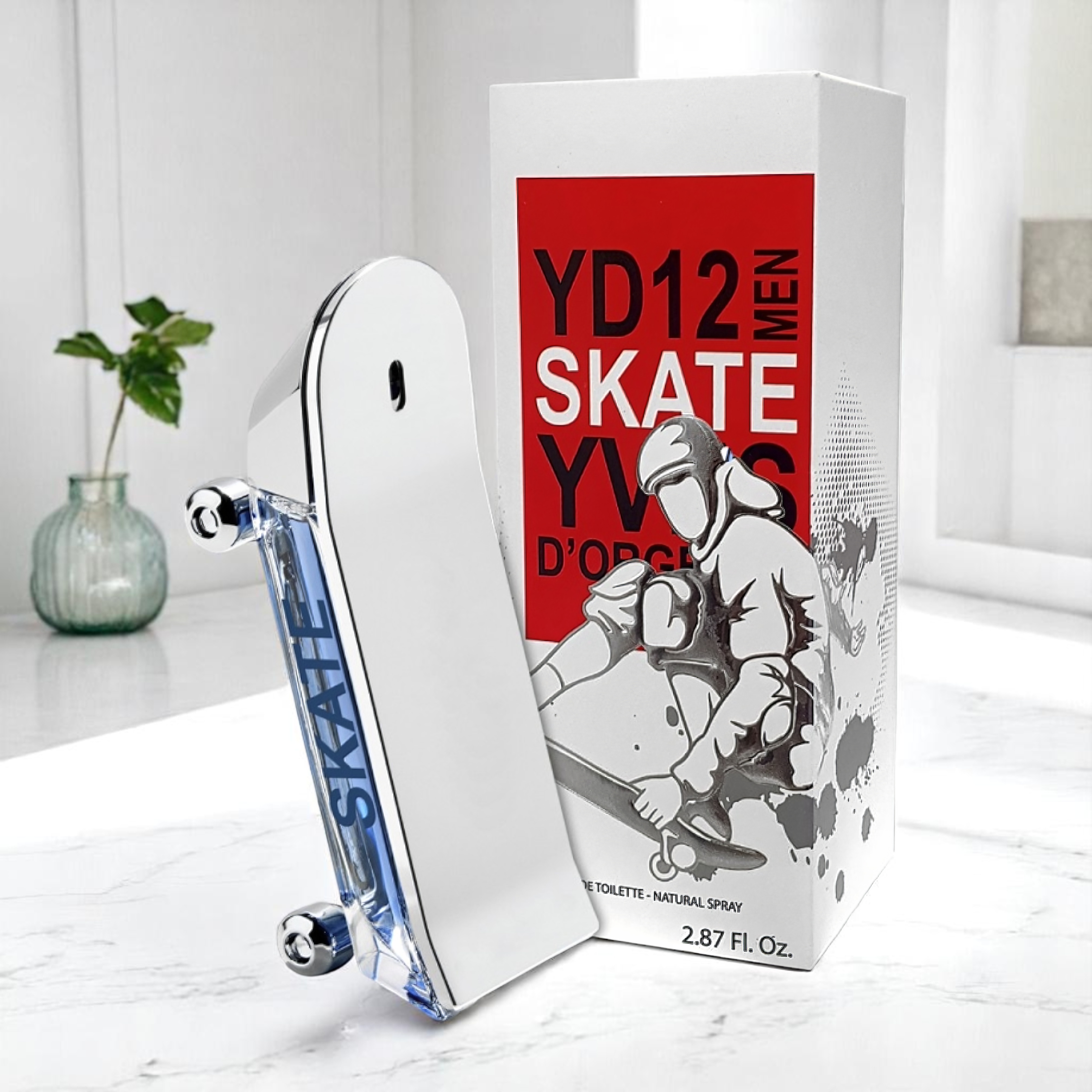 YD12 Skate Men 85ml