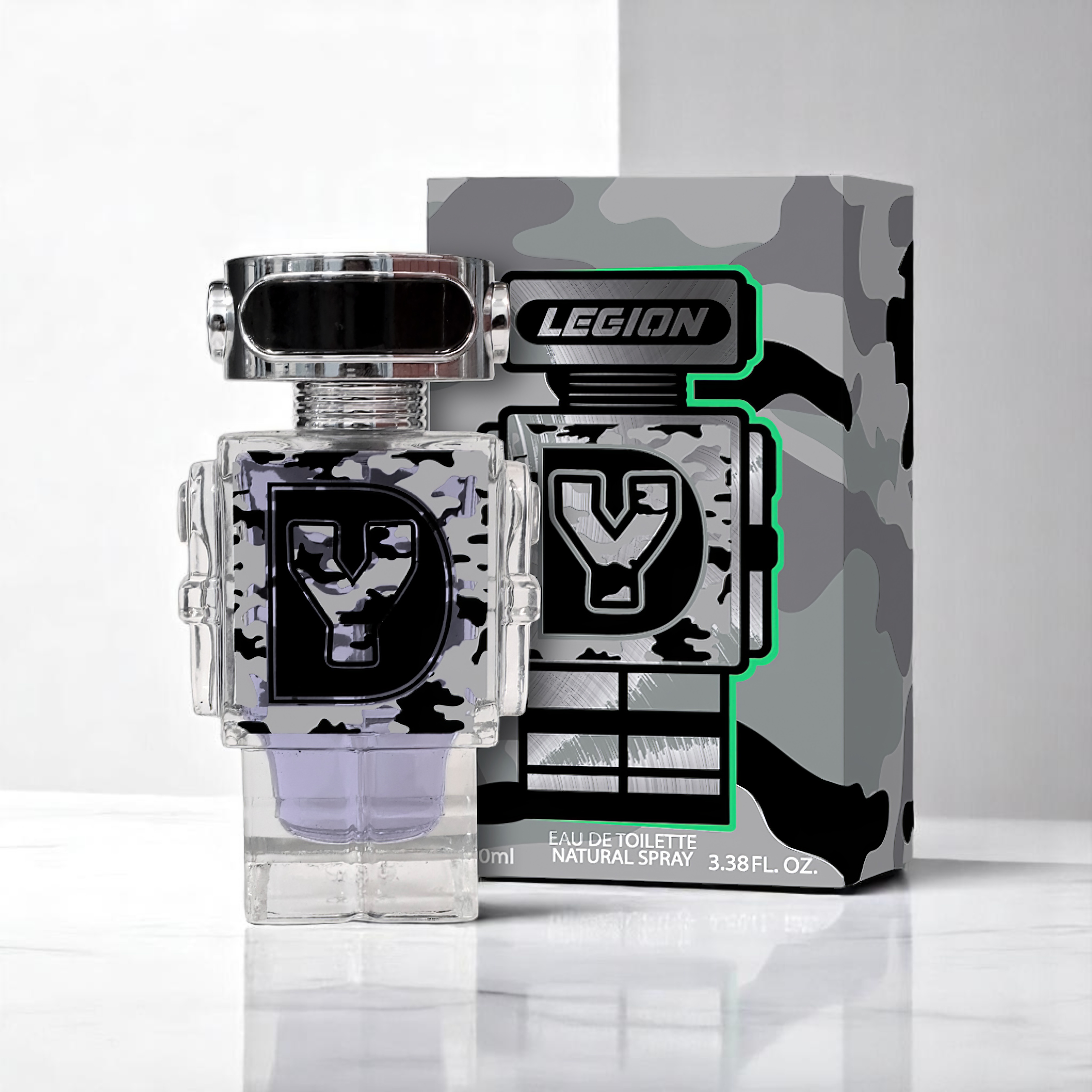 Optimus Legion 100ml