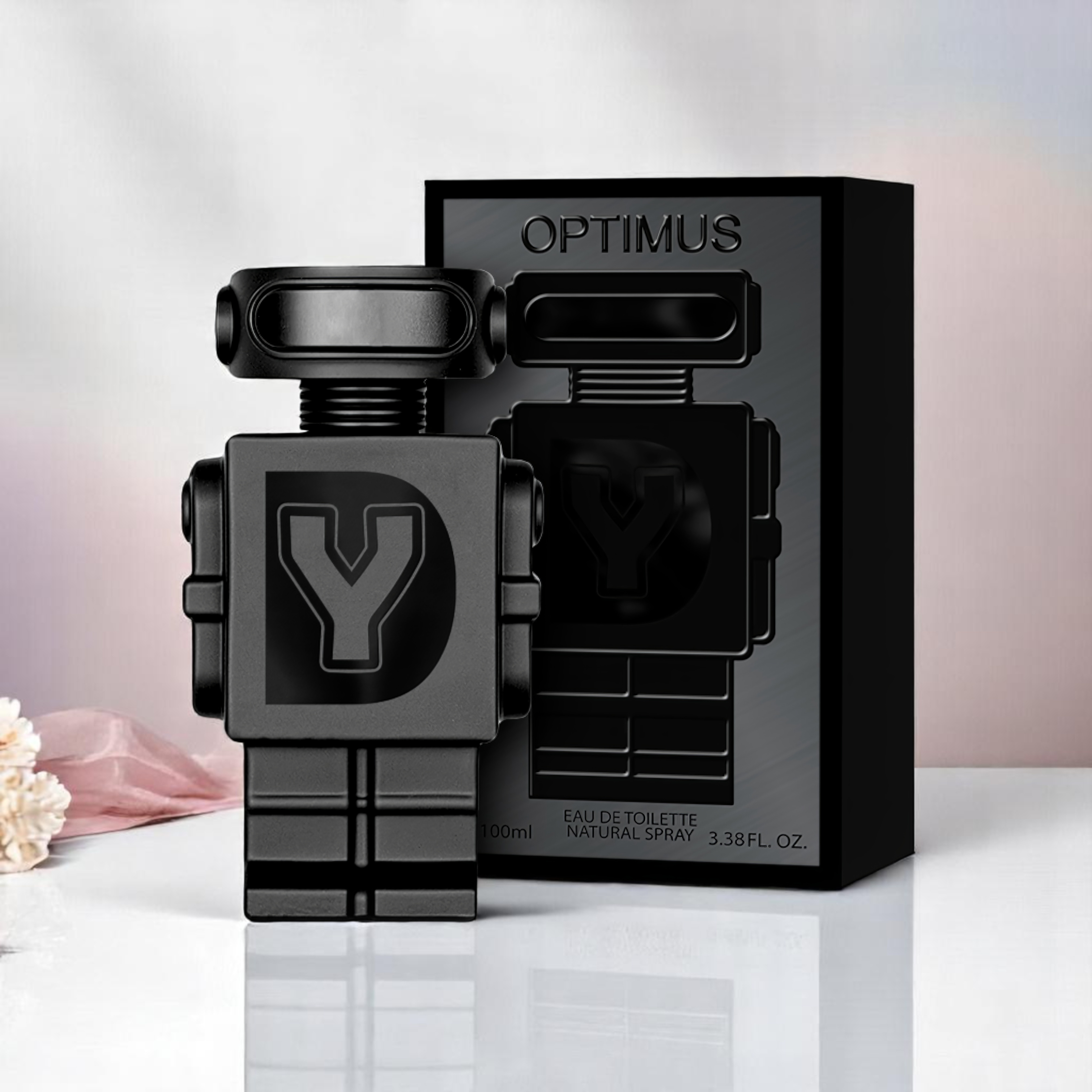 Optimus Black 100ml