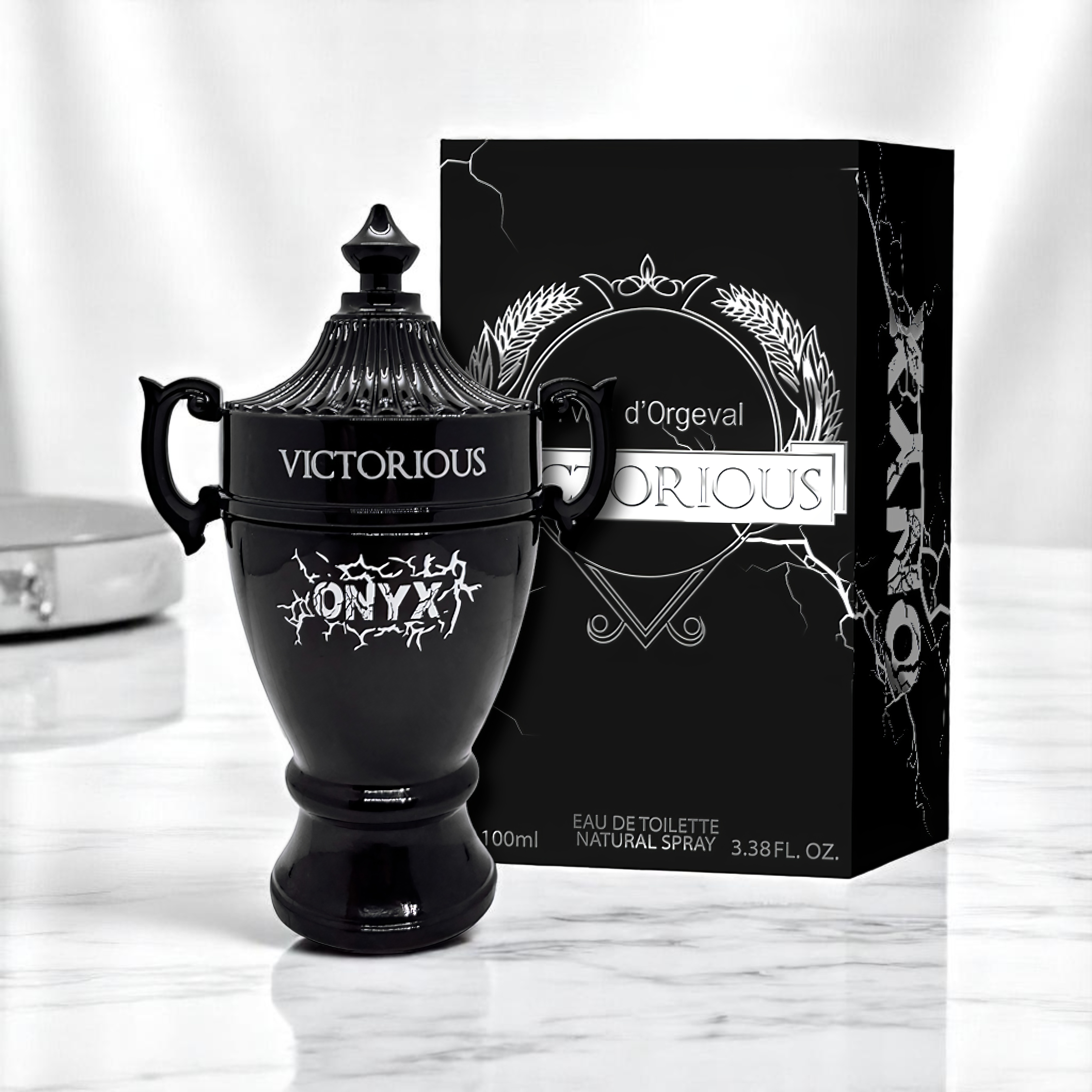 Victorious Onyx 100ml