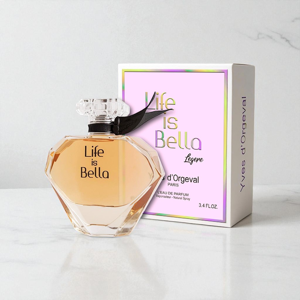 Life is Bella Legere 100ml