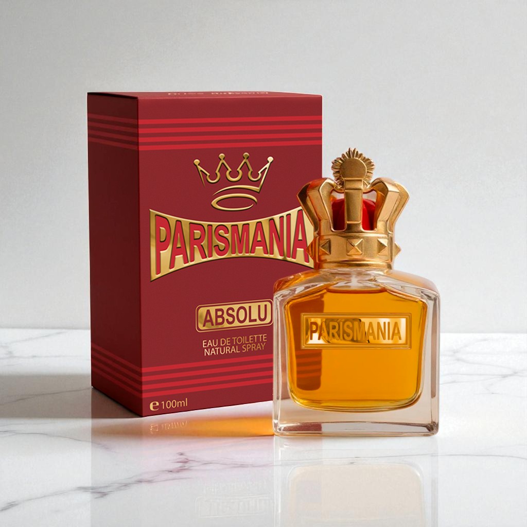 Parismania Pour homme Absolu 100ml