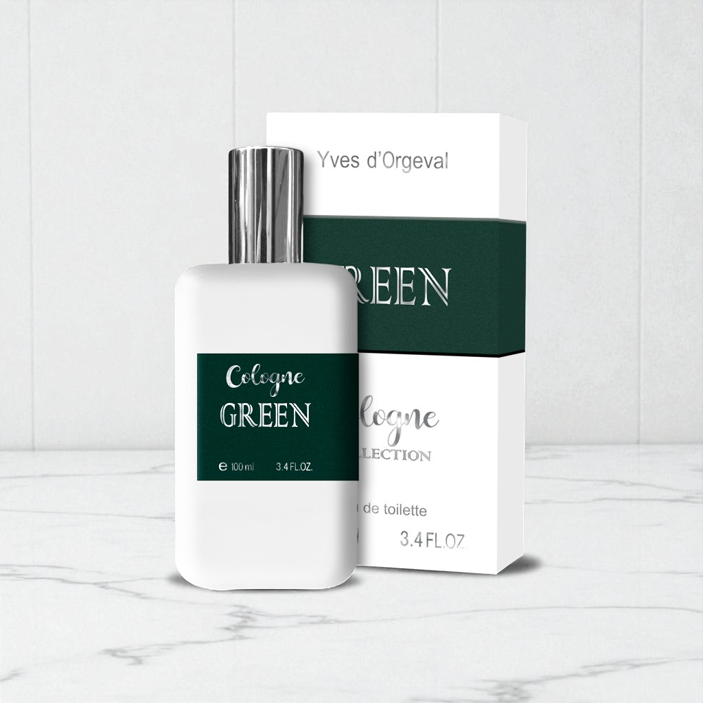 Cologne Green 100ml