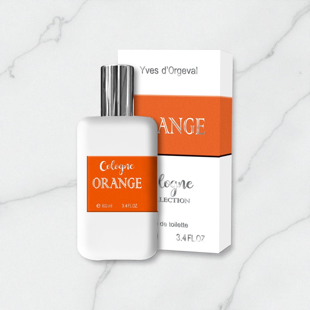 Cologne Orange 100ml