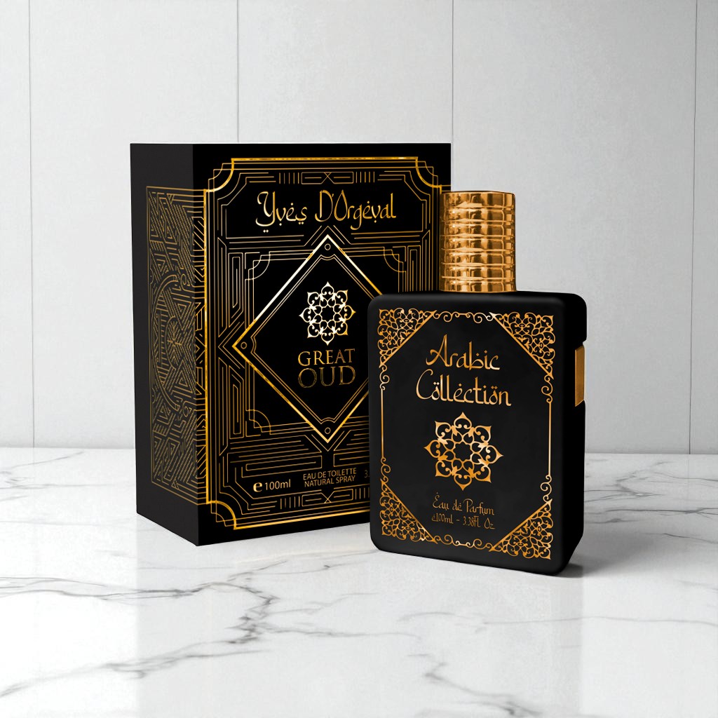 Great Oud 100ml