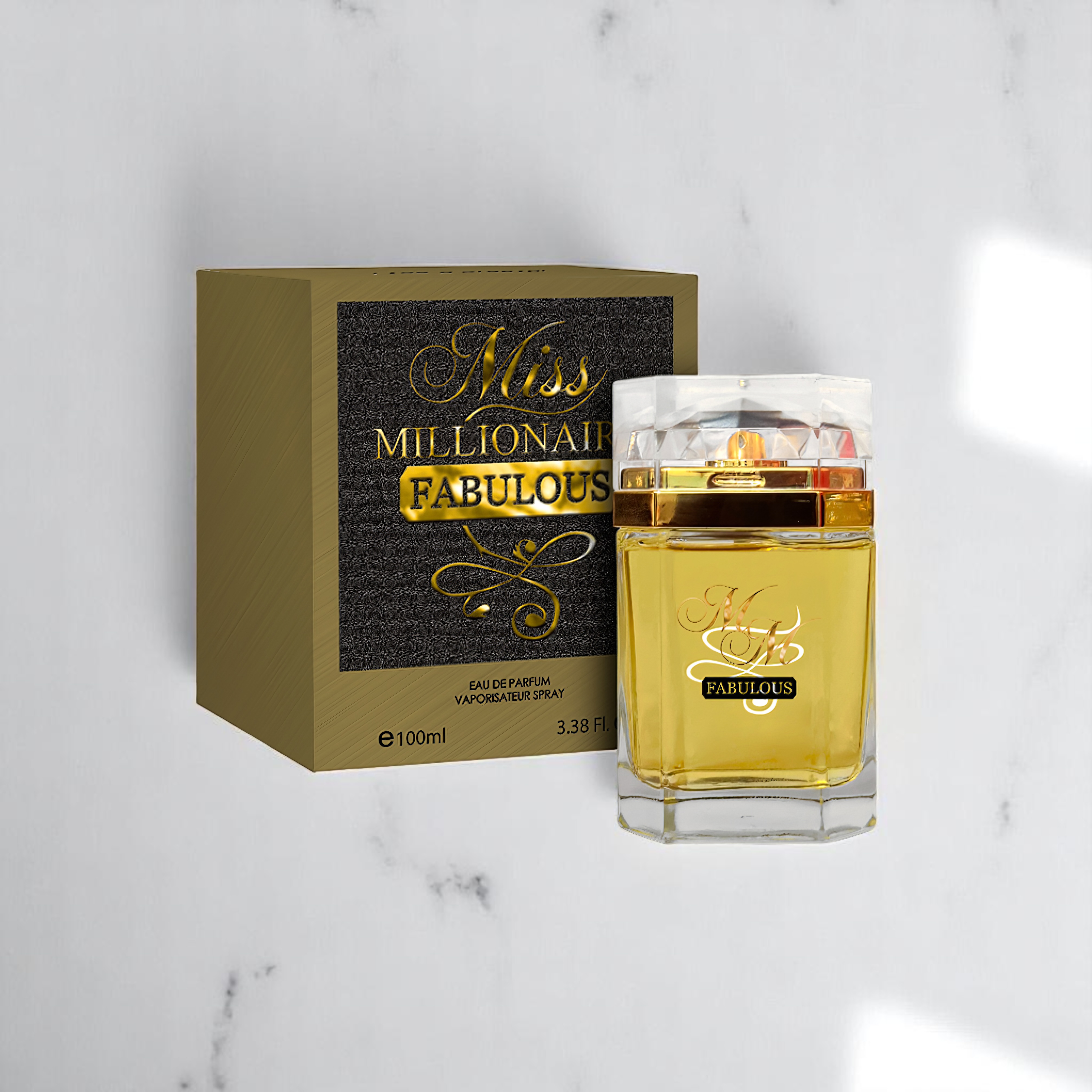 Miss Millionaire Fabulous 100ml