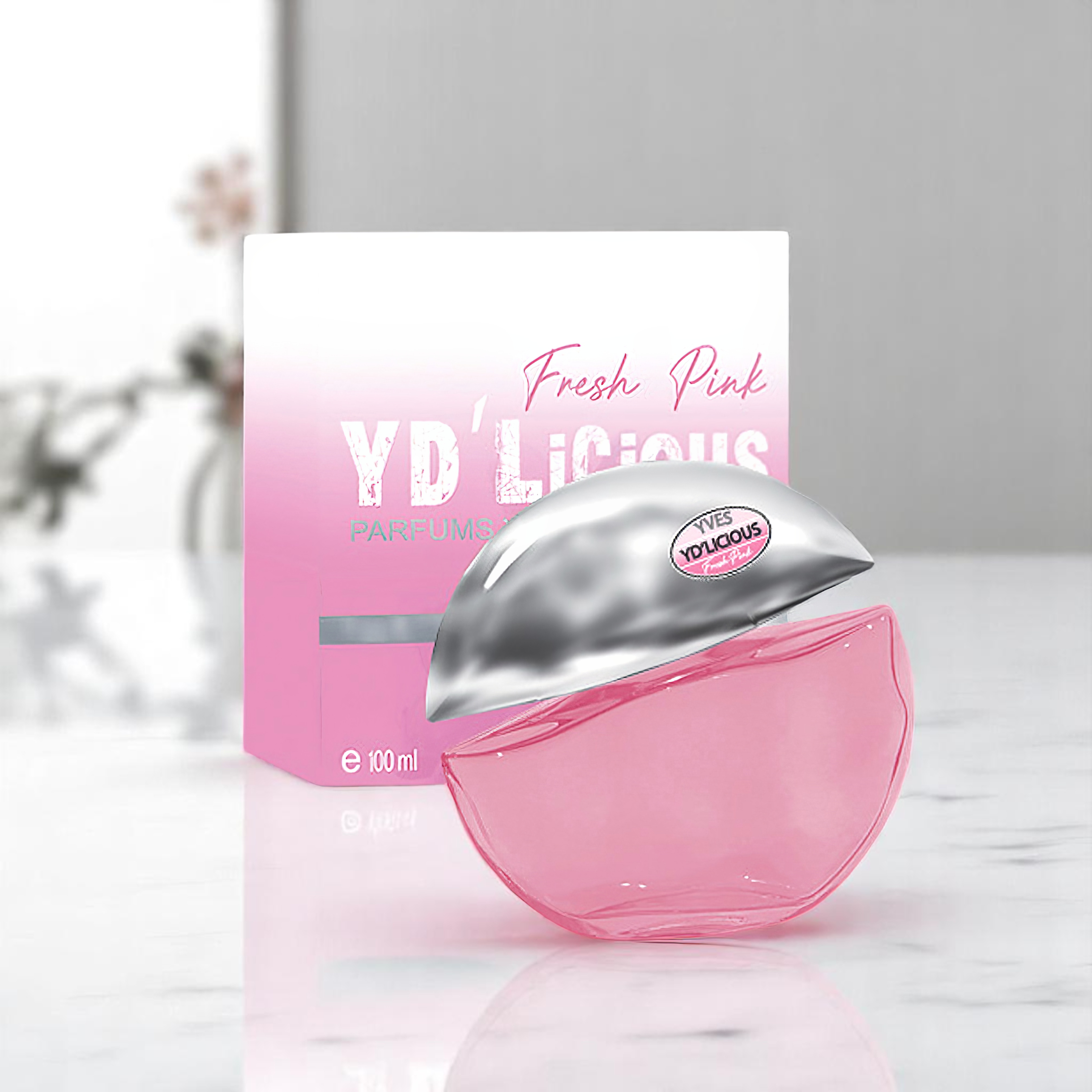 YD Licious Fresh Pink